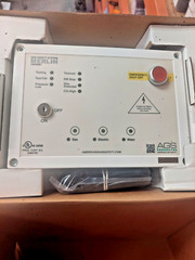 AGS Gas Safety System Merlin 1000SW+ Gas, Water & Electrical Isolation 240 volts