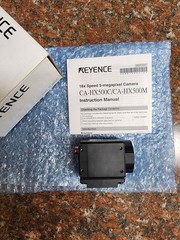 Keyence CA-HX500C Vision System, High-speed 5MP Camera – Used