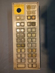 Fuji Electric AB12C-0285 Control Panel