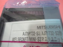Mitsubishi AJ71PT32-S3 MELSEC PLC Programmable Controller, 424754