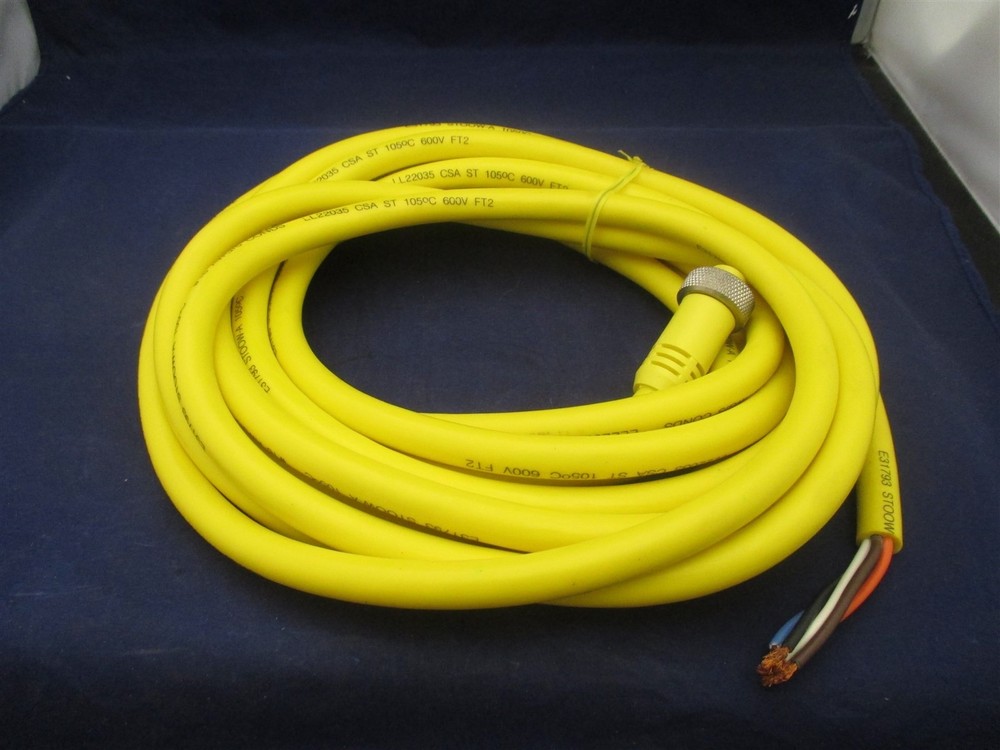 Allen Bradley 60-2423-3 Series A Cable