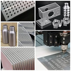 6061 Aluminium Flat Bar Strip Sheet Length/Width 100-300mm Thickness 0.8-15mm