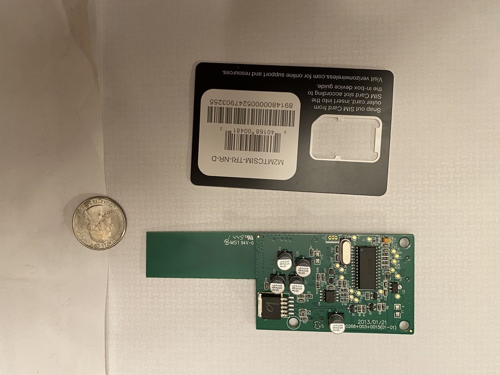 Telit GE910-QUAD V3 Mobile Communication (Cellular) Module USED