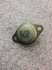 2SA1072 FUJITSU