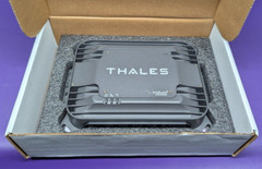 New Thales MissionLINK 700 Vehicular Satellite Internet System Kit MF350BV