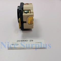 Hubbell Receptacle HBL2730 #204890-29