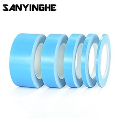 0.15mm Insulating Heat Dissipation Tape Double Sided Thermally Conductive Tape