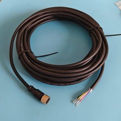 1PCS For Allen-Bradley 889D-F8AB-10 QD Safety Cordset Straight Female 8-Pin 10M