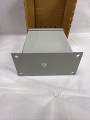 NOS Scientific Columbus VT110PA7-24 Exceltronic Volt Transducer w/ Box Manual