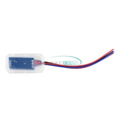 DC 3-24V PWM LED Control Module with Dimming Breathing Flashing For LED Light