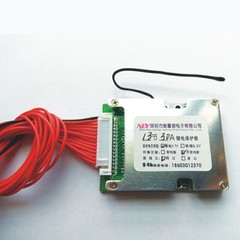 13S 48V 30A Li-ion Lithium Cells Protection Battery BMS PCB Balance Board-