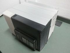 10.0HP PowerFlex DC Allen-Bradley 20P41AB038RA0NNN Series A I/O:24VDC 46046DH