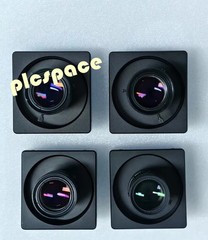 DALSA BSP-21-01M22-00-R used Industrial camera BSP-21-01M22-00-R