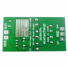 1/2Pcs DC Positive Negative Dual Output Power Supply boost-Buck Converter Module