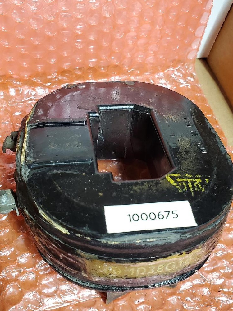 General Electric 393B203 G12 coil