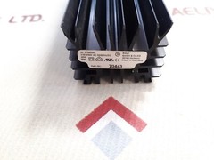 SK 3106000 Panel Heater 110-240V AC 50/60HZ/DC