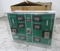 NEW Eaton AGS+CH480Y020040 Aegis Power Line Filter Surge Suppressor 480Y/277 20A