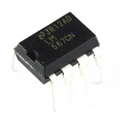 5PCS LM567CN LM567 567 Tone Decoder PLL IC NEW