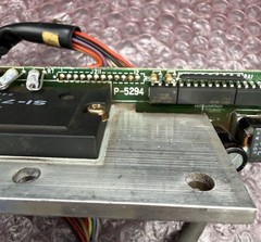 ISHIDA P-5294 Drive Unit Control Board / PCB Pulled from CCW-RZ-214w-S/15-WP