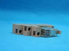 Omron G2R-1-SND G2R1SND Relay 24VDC w/Socket