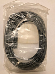 Turck RKC 4.4Q-5/S760/S771/S849 M12 4-Pin Female Sensor Cordset 5m IP67