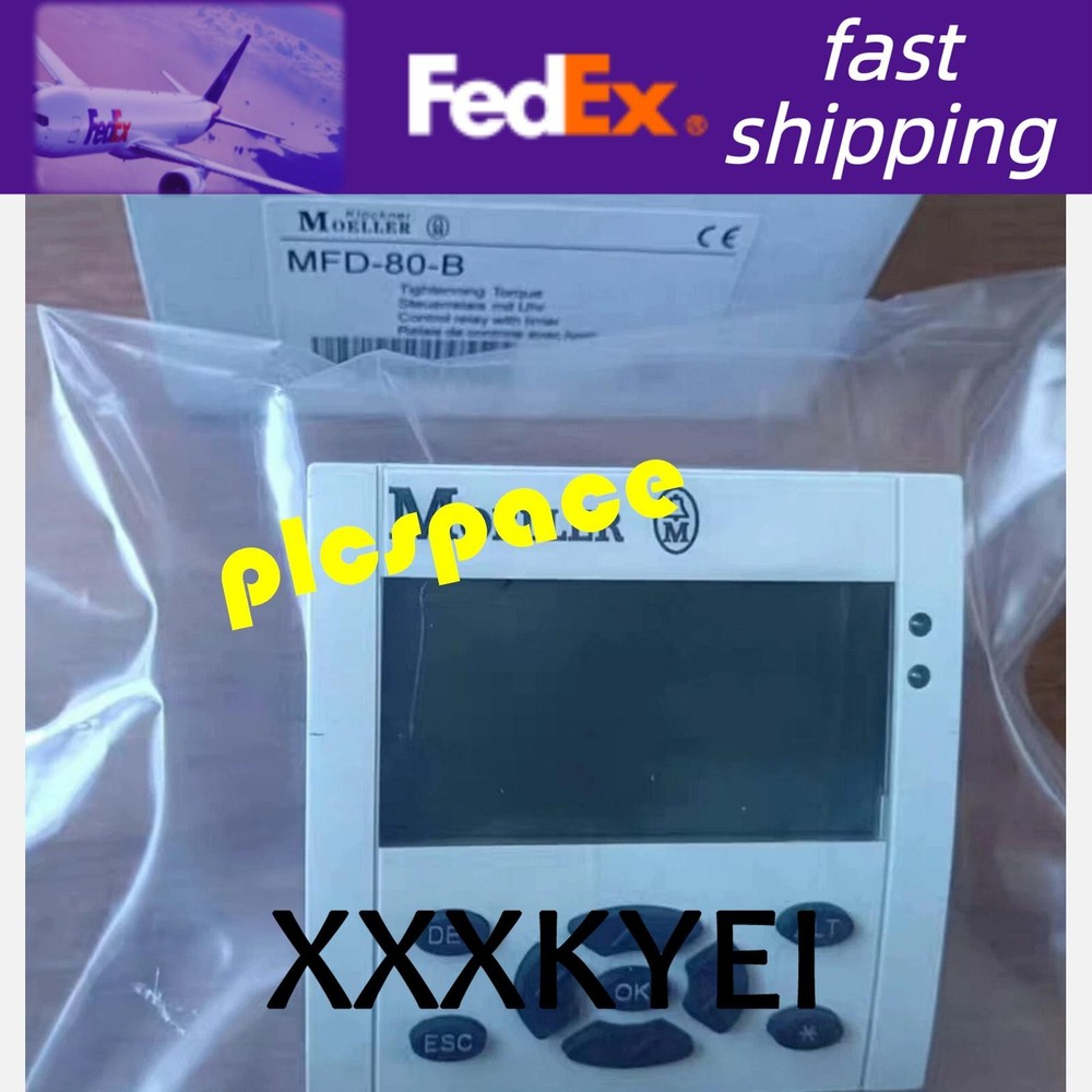 MFD-80-B Control Panel band new Express DHL