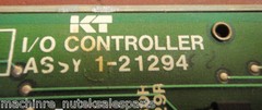 Kearney & Trecker Circuit Board I/O Controller Assy 1-21294-02_12129402_135110