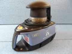 Trimble Model 1043-1001 Arcsecond 3D Intelligence GPS Equipment