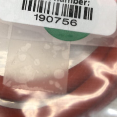 MCDOWELL 2-449-S70 O-RING 2-449, AS568-449, 190756