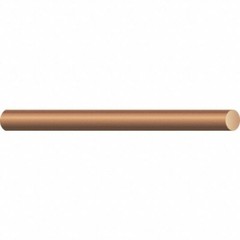 6 AWG copper ground wire solid bare 315′ NEW On Roll