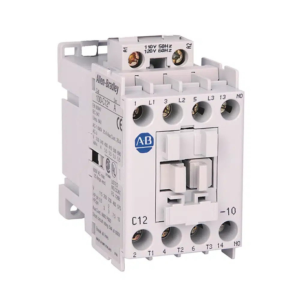 NIB – Allen Bradley – 100C12EJ10 – Contactor