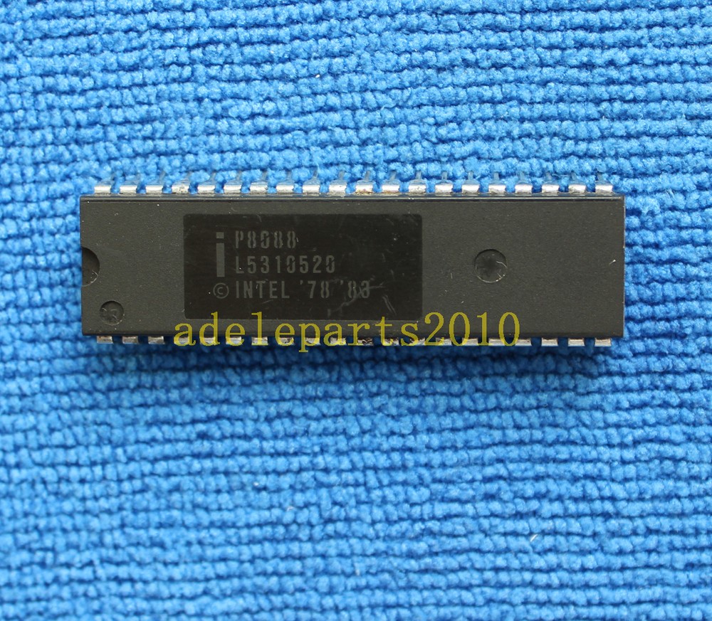 10pcs P8088 -Bit Microprocessor CPU DIP-40