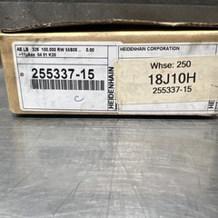HEIDENHAIN AE LB 326 255337-15 Nos Surplus