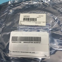 AMAT 0020-24100 8″ INSULATOR WITH ANTEANE PC2 TI, 147293