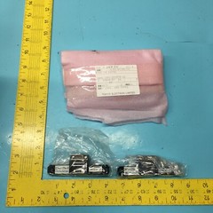 Lot of 2 TEL Tokyo Electron 1D80-001878-12 EPD Type 2 Lens, 166924