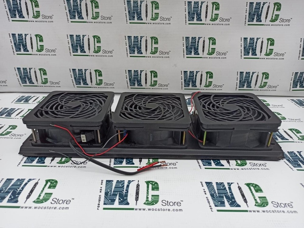IC697ACC744A GE FANUC RACK COOLING FAN SL NO 582920
