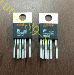 1pc TOP243YN TO-220 Design Flexible EcoSmart Integrated Off-line Switcher