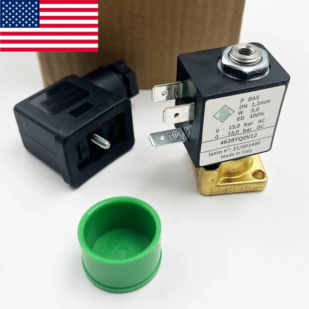 For ODE 4628YQ0V12 AC220V AC110V AC24V DC24V New Solenoid Valve
