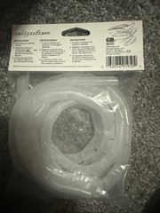 Gardner Bender 3-1/2 ft. Spiral Wrap, Clear