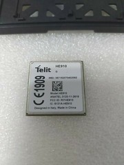 Telit HE910 G MODULE 12.00.004 HE910GPS204T701