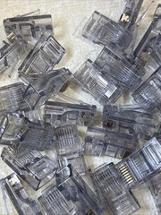 46- Allen Tel Products AT8X8RCSC-24, AT8X8RCSC24, E13192, 93S9, Free US Ship