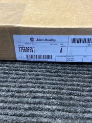 Allen Bradley Analog Output Module 17560F6VI