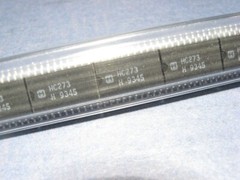 10 pcs CD74HC273M Octal D-Type Flip Flop w/ Reset – SMD SMT SOIC-20 – US Seller