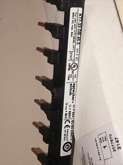 Sprecher + Schuh KT7-32-DB -45-5 Compact Busbar For Use With KT7-25/-32