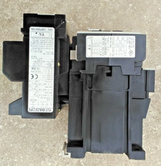 YS1T-RHA25F21PD & YS3N-9FG2 IDEC DIN Rail Thermal Overload Relay
