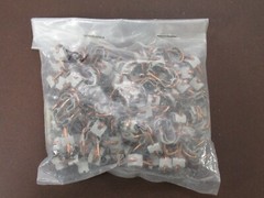 Philmore Insulated Staples (Pack of 100) 2059-100 (L EB)