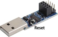 Effortless Programming with 2PCS CH340C USB WiFi Downloader for ESP Modules