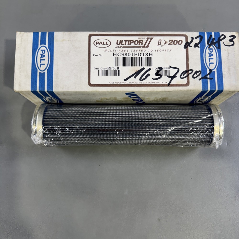 QTY:1 HC9801FDT8H Hydraulic filter element Oil filter element