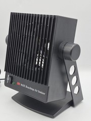 3M 963E Benchtop Air Ionizer with Power Cord — Static Neutralizing Blower Fan