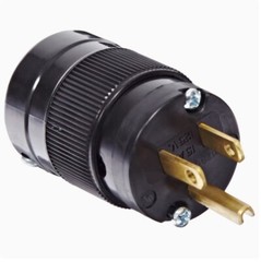 1Pcs New Fit For Power plug 5266BL+320I